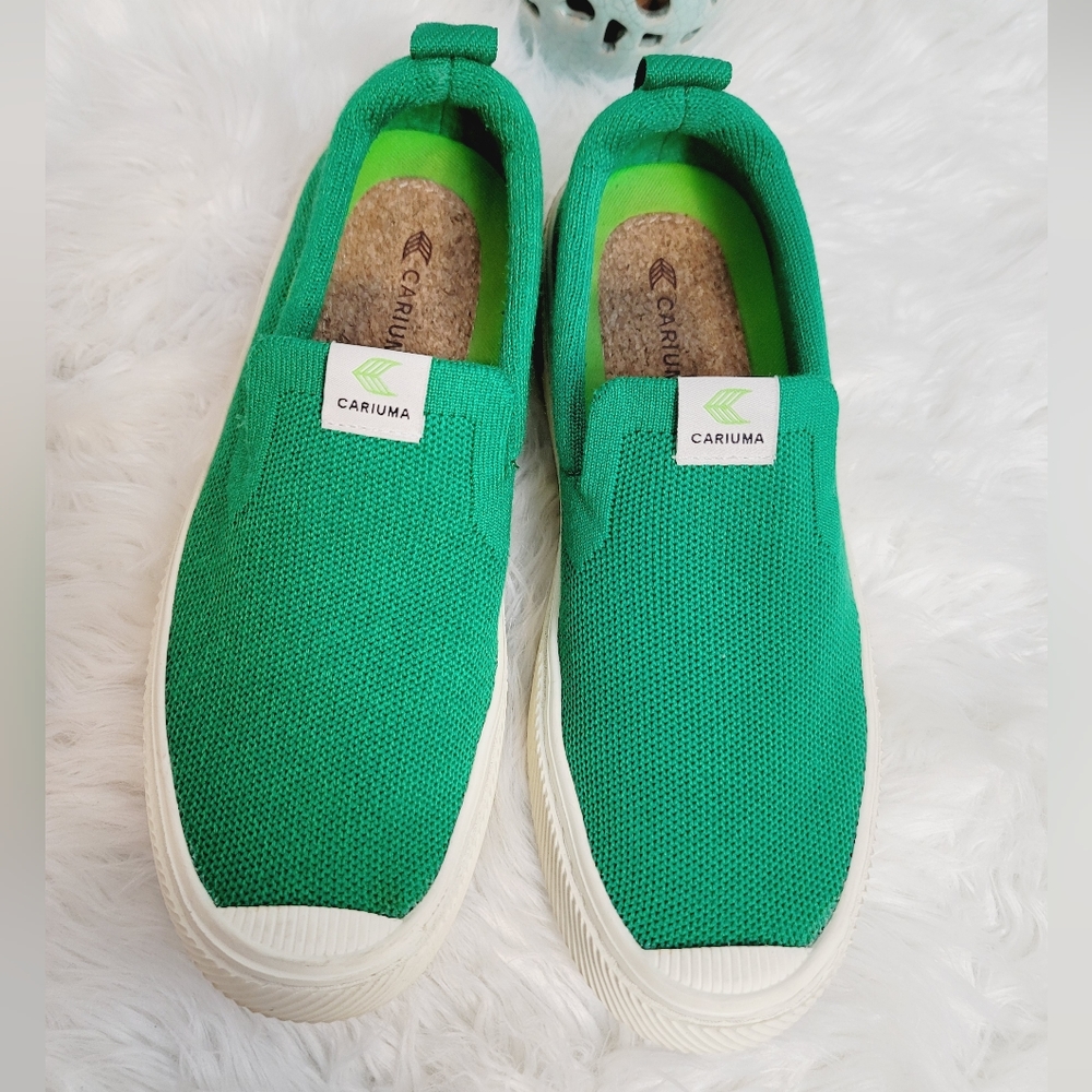CARIUMA IBI SLIP-ON THE LOWEST CARBON FOOTPRINT SNEAKER IN THE WORLD UNISEX - Picture 10 of 16
